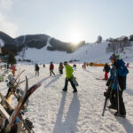 nozawa onsen hikage station