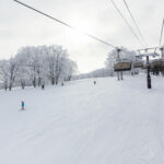 nozawa onsen chairlift uenotaira