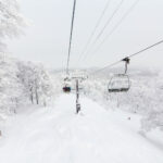 nozawa onsen chairlift d kenashi