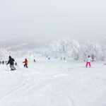 nozawa onsen slope 2 mt kenashi