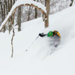 nozawa onsen offpiste route