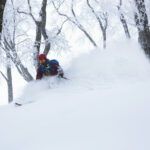 nozawa onsen off piste powder