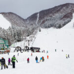 nozawa onsen hikage station