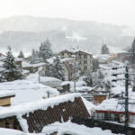 nozawa onsen village town