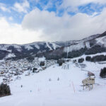 nozawa onsen valley