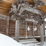 nozawa onsen temple