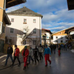 saalbach village