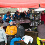 saalbach apres ski