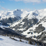 saalbach schattberg zwölferkogel view