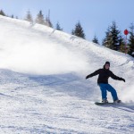 saalbach snowboarding
