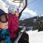 saalbach chairlift