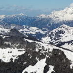 saalbach bernkogel view