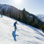 saalbach schattberg slope