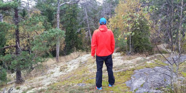 Suomalaisten hyvin tuntema Haglöfs valmistaa laskuvaatteiden lisäksi vaatteita ja varusteita myös muihin harrastuksiin ja vapaa-aikaan. Millaisia kokemuksia kertyi erityisesti ulkoiluun suunnitellusta asukokonaisuudesta?