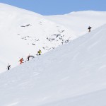 Hemavan Tärnäby vapaalasku offpiste ski touring