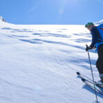 Hemavan Tärnäby ski touring