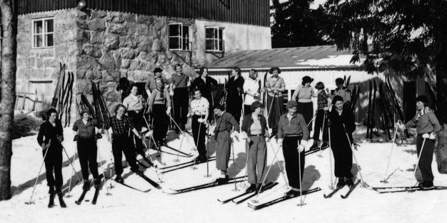 Kolilla on lasketeltu lähes 80 vuotta – siis jo ennen toista maailmansotaa.