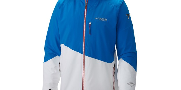 Columbia Shreddin’ –takki
