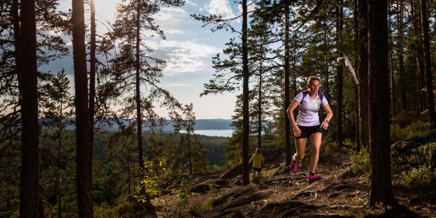 Uusi seikkailukisa Olvi Outdoor kisataan Tahkon monipuolisissa maisemissa lauantaina 23.7.2016.