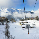 sainte foy tarentaise middle station