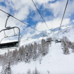 sainte foy tarentaise ski area