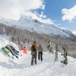 sainte foy tarentaise skiing