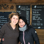 sainte foy tarentaise snack bar staff