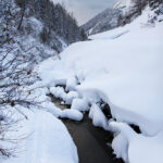 sainte foy tarentaise les savonnes off piste river