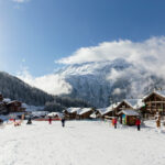 sainte foy tarentaise station