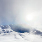 sainte foy tarentaise off-piste route