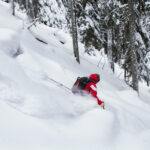 sainte foy tarentaise forest route