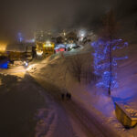 sainte foy tarentaise village