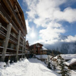 sainte foy the peak ski lodge