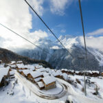 sainte foy tarentaise village