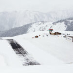 3 valleys courchevel airport