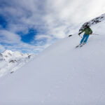 3 valleys meribel cote brune