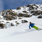 3 valleys meribel mont vallon off piste