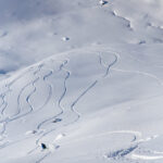 3 valleys meribel mont vallon backside