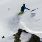 3 valleys meribel mont vallon powder turn