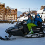 3 valleys val thorens yamaha rs viking