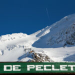 3 valleys val thorens glacier de peclet