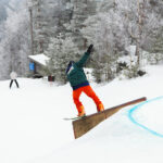 parra snowpark parkki reili