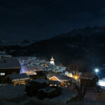 sierre-anniviers grimentz village