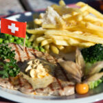 sierre-anniviers grimentz terrace food