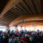 Sierre-anniviers grimentz slope restaurant