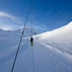 Sierre-anniviers zinal ski lift