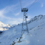 Sierre-anniviers zinal cabin lift