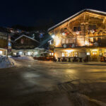 Sierre-anniviers grimentz village restaurant