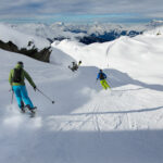 Sierre-anniviers st-luc slopes