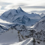 Sierre-anniviers st. luc mountains